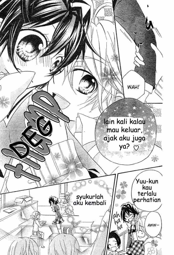 Boyfriend Bab 2 halaman 7
