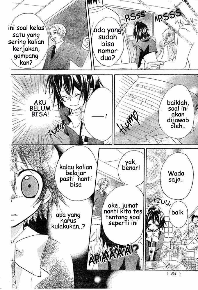 Boyfriend Bab 2 halaman 8