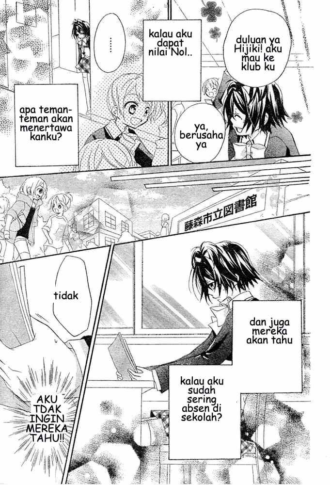 Boyfriend Bab 2 halaman 9