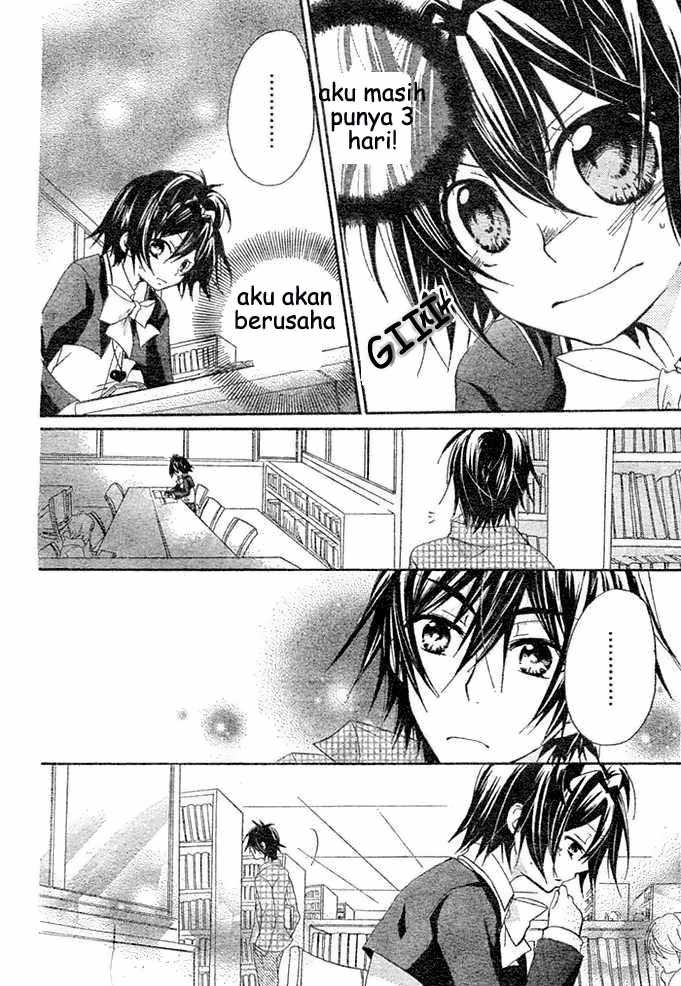 Boyfriend Bab 2 halaman 10