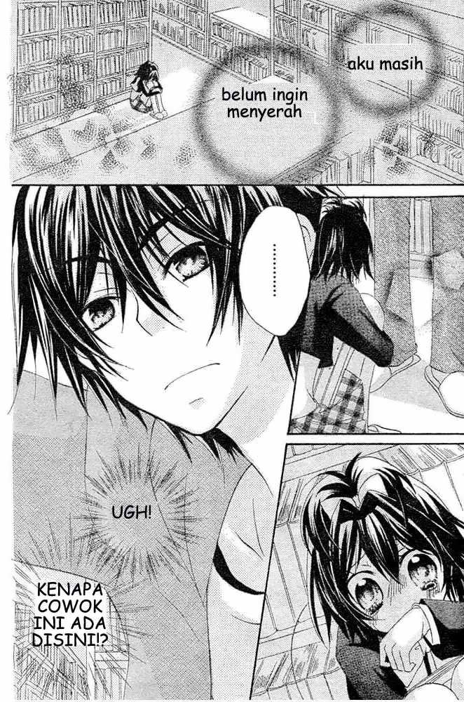 Boyfriend Bab 2 halaman 12