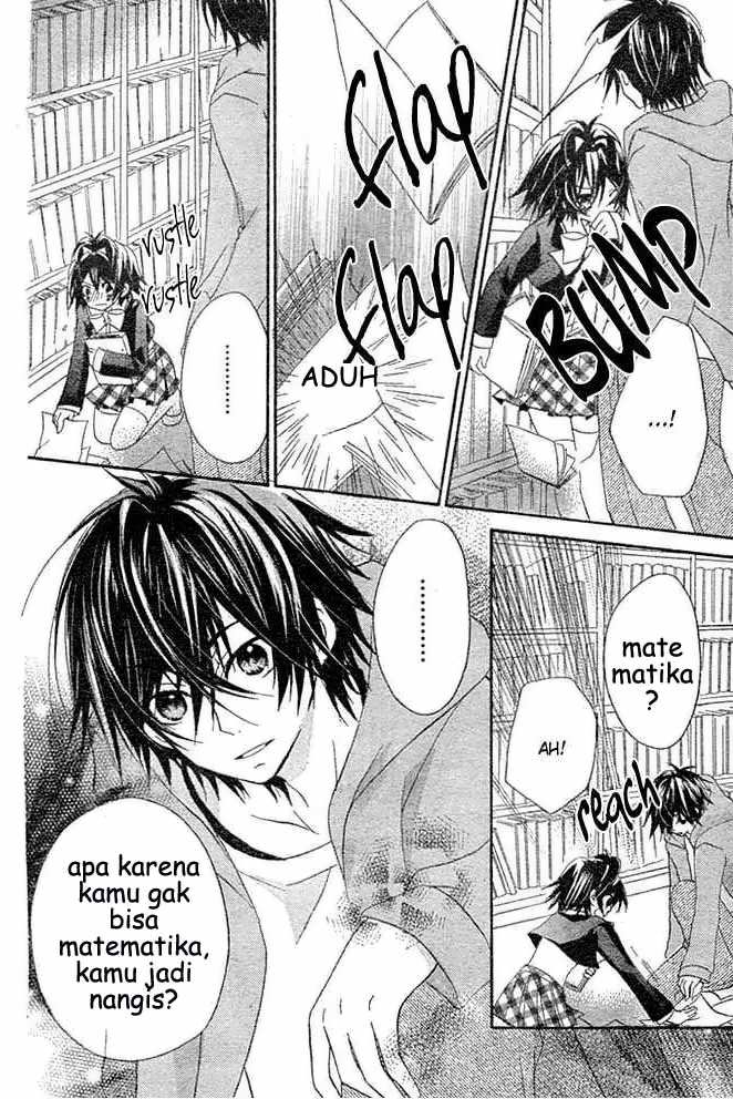 Boyfriend Bab 2 halaman 14