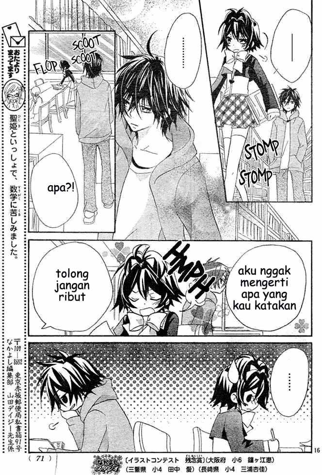 Boyfriend Bab 2 halaman 15