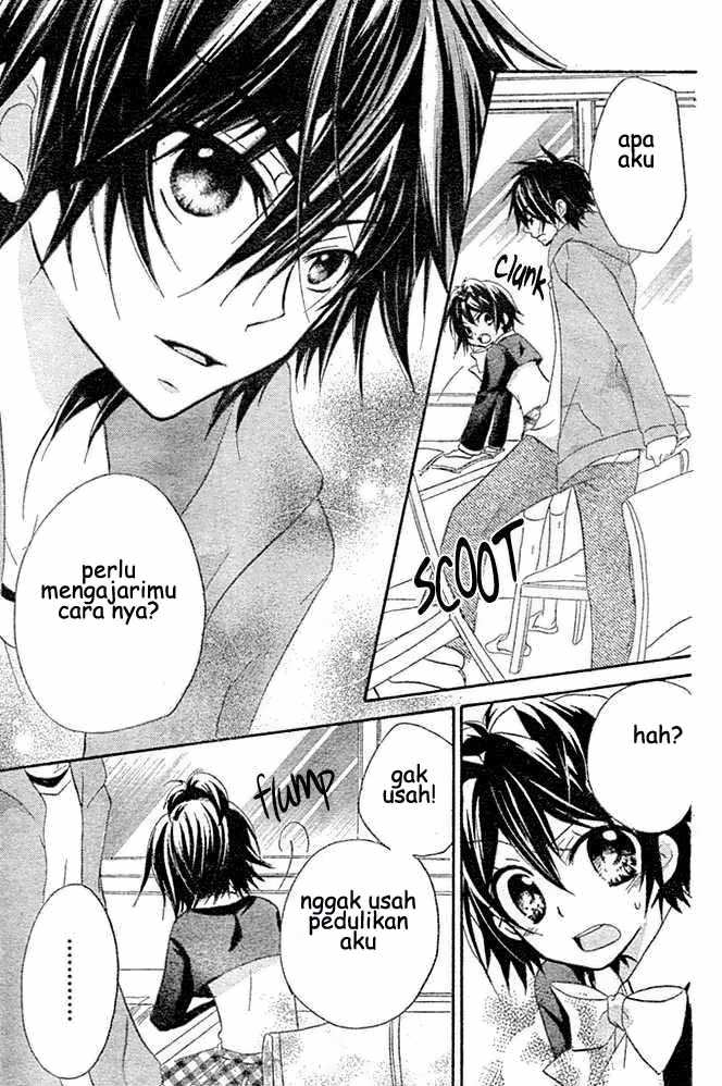 Boyfriend Bab 2 halaman 17