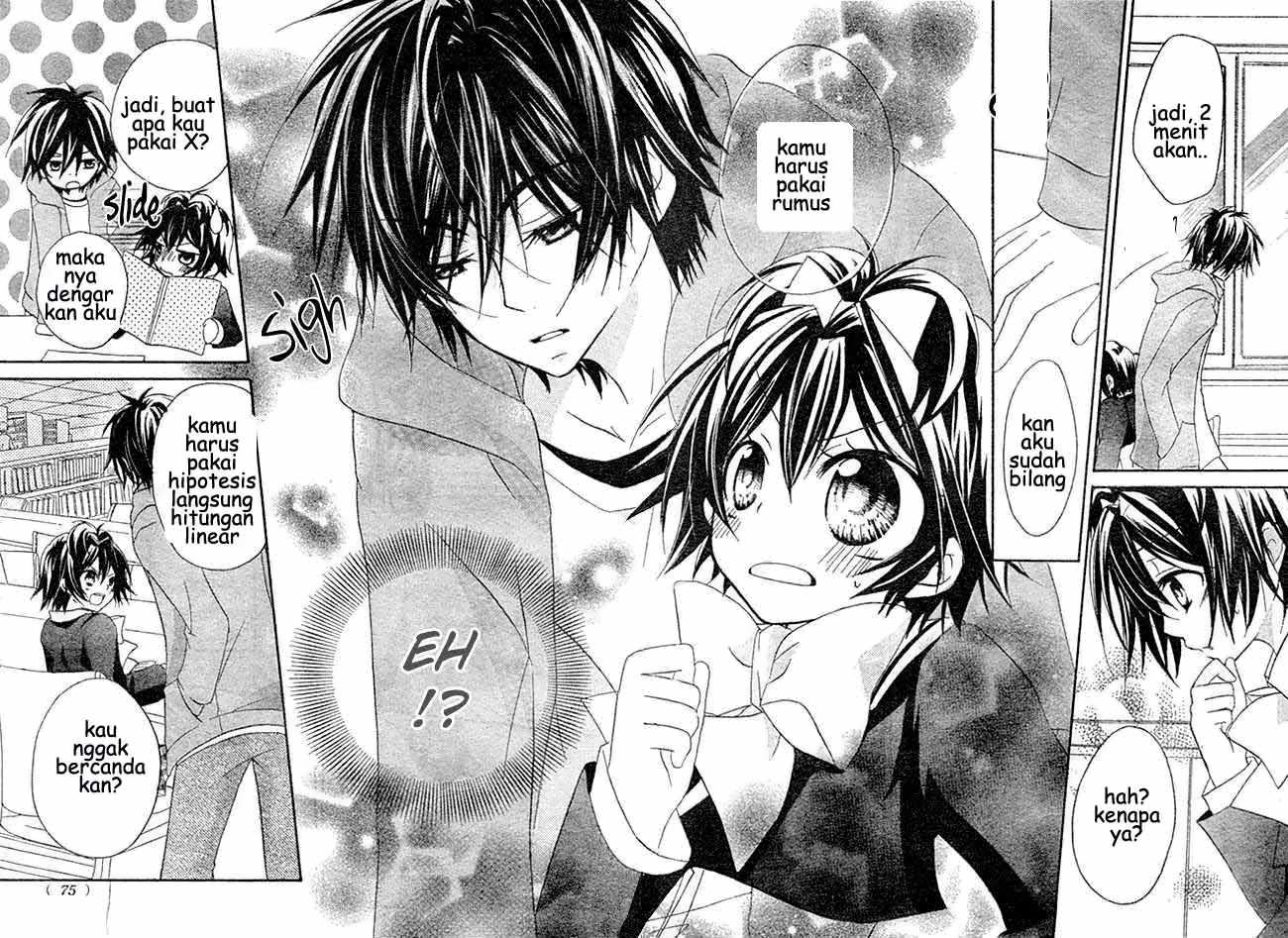 Boyfriend Bab 2 halaman 18