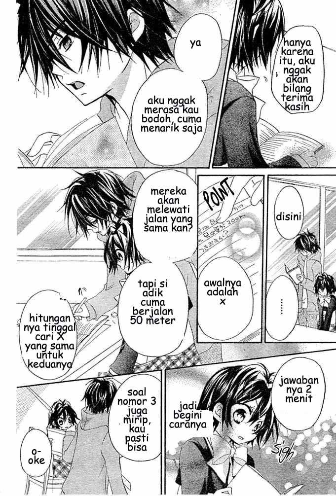 Boyfriend Bab 2 halaman 19