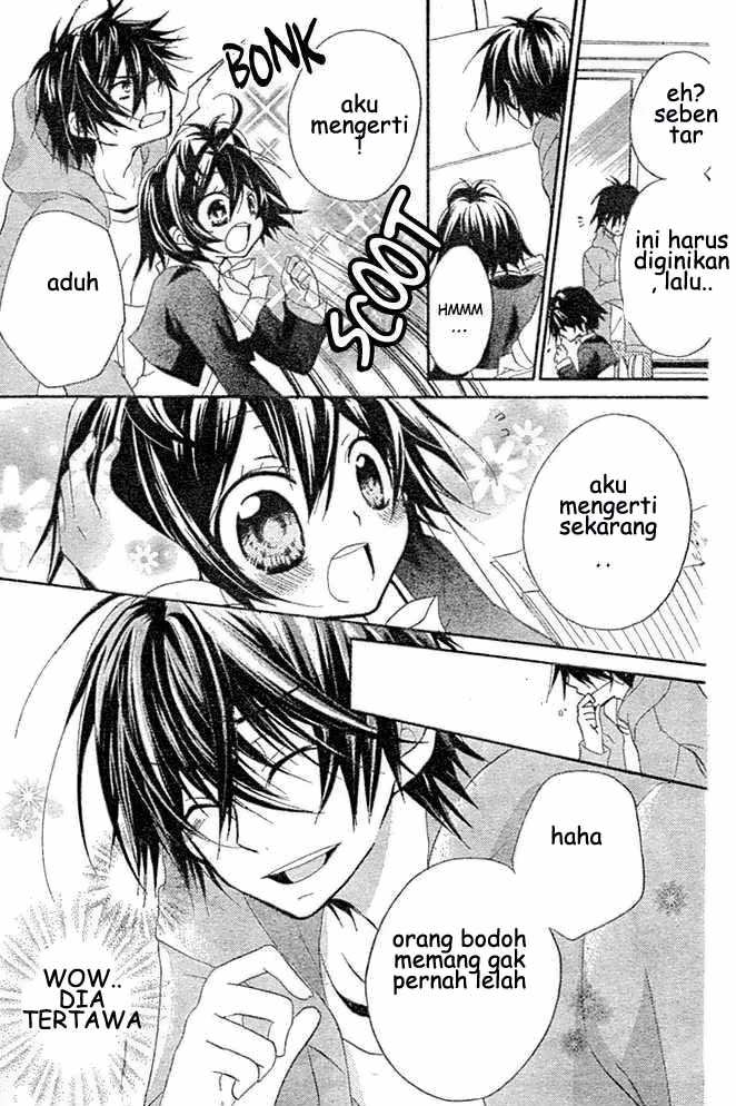 Boyfriend Bab 2 halaman 20