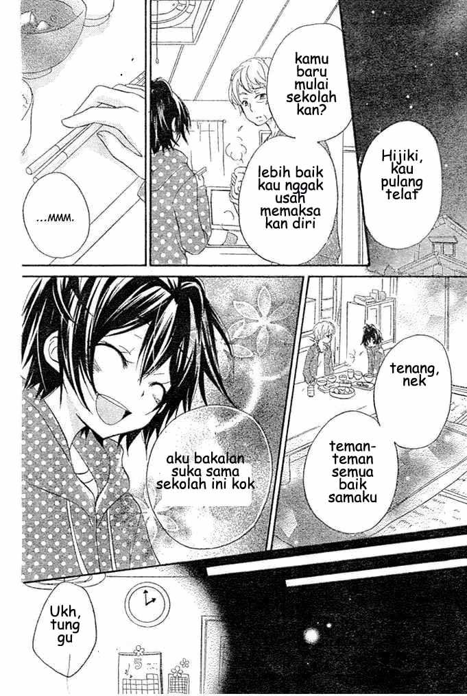 Boyfriend Bab 2 halaman 23