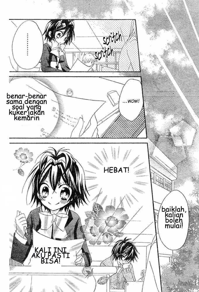 Boyfriend Bab 2 halaman 25