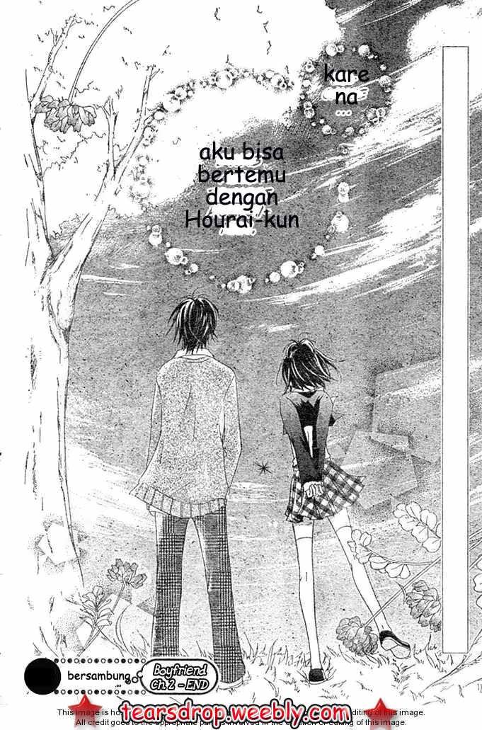 Boyfriend Bab 2 halaman 36