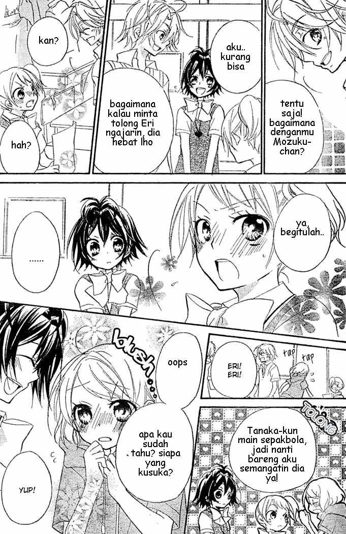 Boyfriend Bab 3 halaman 4