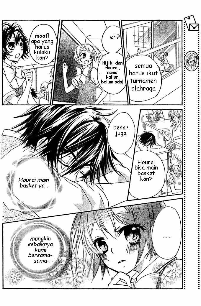 Boyfriend Bab 3 halaman 6