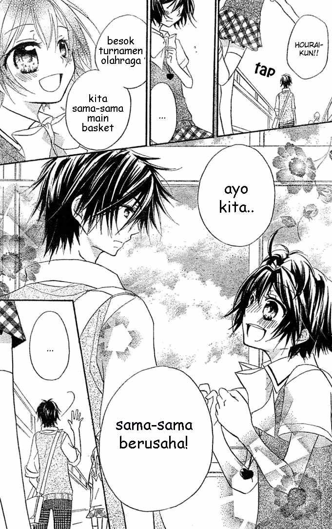 Boyfriend Bab 3 halaman 9