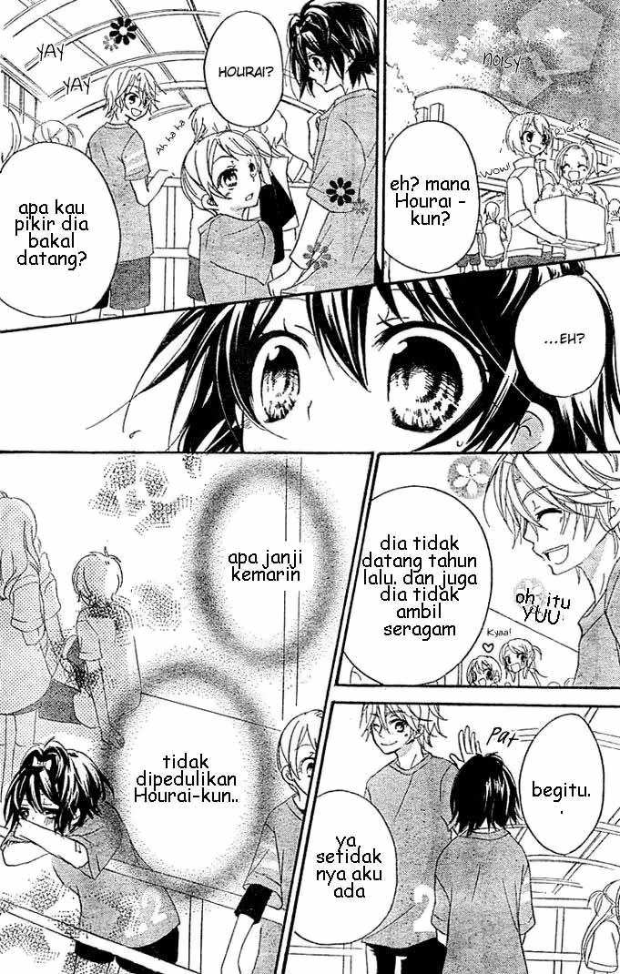 Boyfriend Bab 3 halaman 10