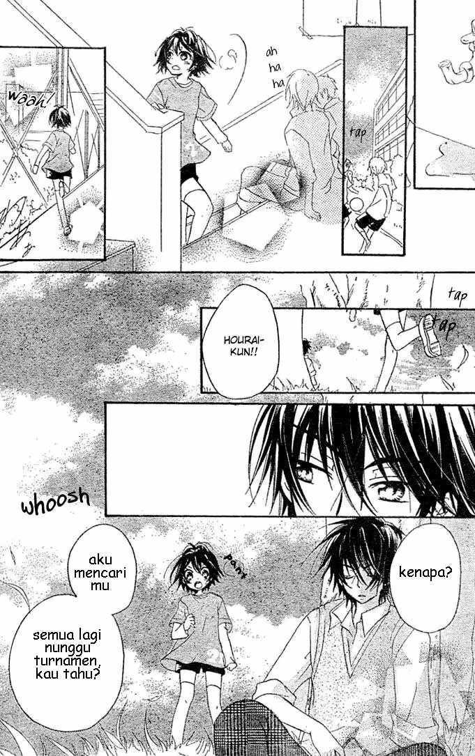 Boyfriend Bab 3 halaman 16