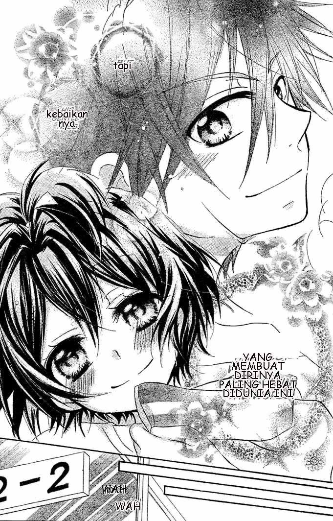 Boyfriend Bab 3 halaman 28