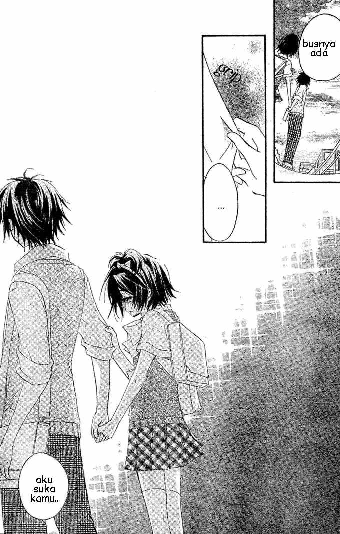 Boyfriend Bab 3 halaman 36