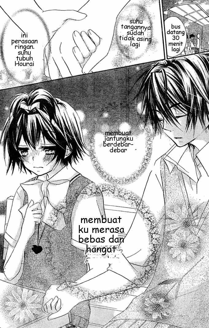 Boyfriend Bab 3 halaman 38