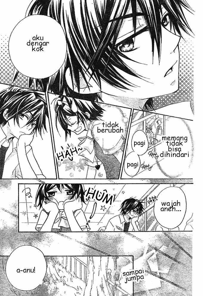 Boyfriend Bab 4 halaman 4