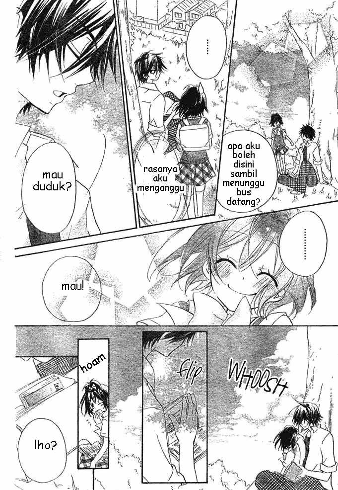 Boyfriend Bab 4 halaman 5