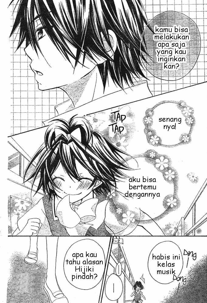 Boyfriend Bab 4 halaman 13