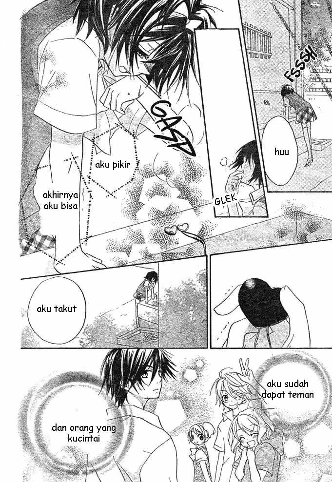 Boyfriend Bab 4 halaman 19