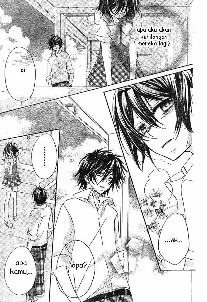 Boyfriend Bab 4 halaman 20