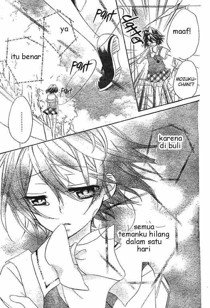 Boyfriend Bab 4 halaman 26