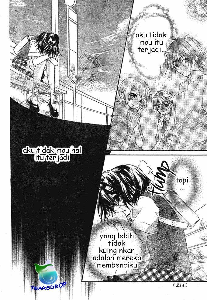 Boyfriend Bab 4 halaman 27