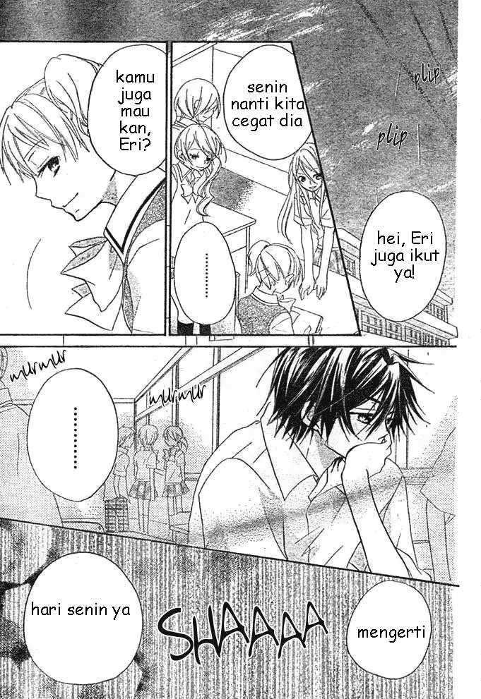 Boyfriend Bab 4 halaman 28