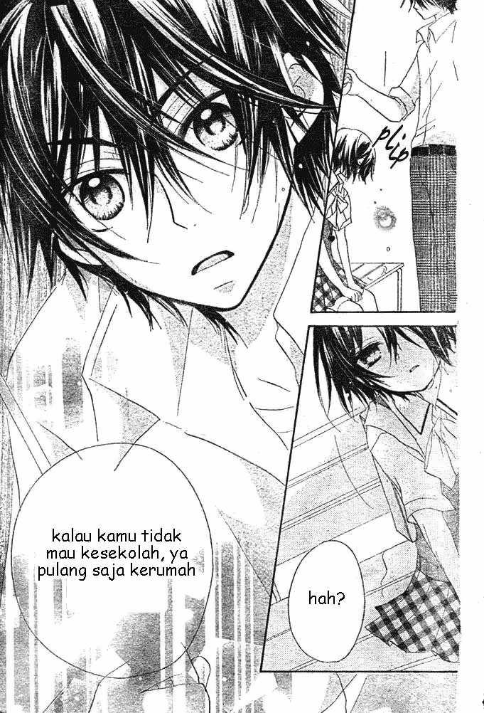 Boyfriend Bab 4 halaman 30