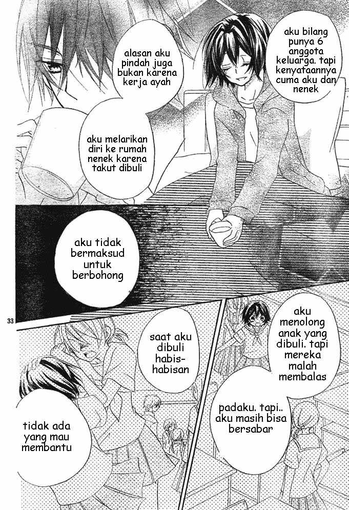 Boyfriend Bab 4 halaman 33