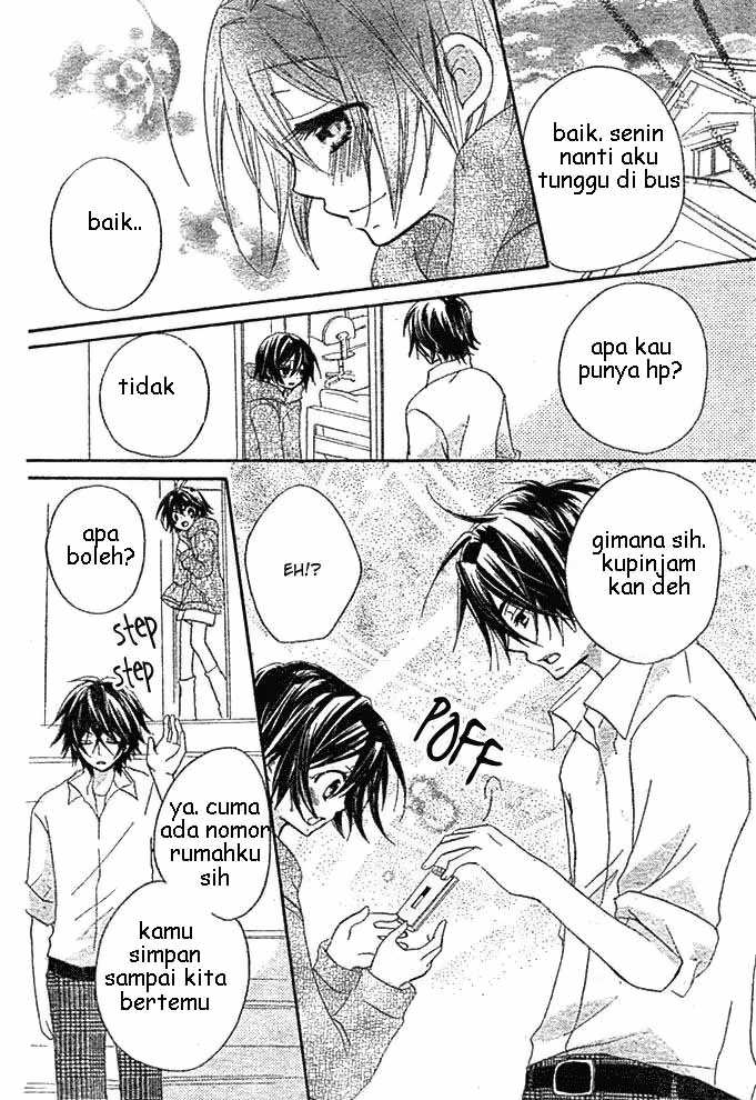 Boyfriend Bab 4 halaman 37