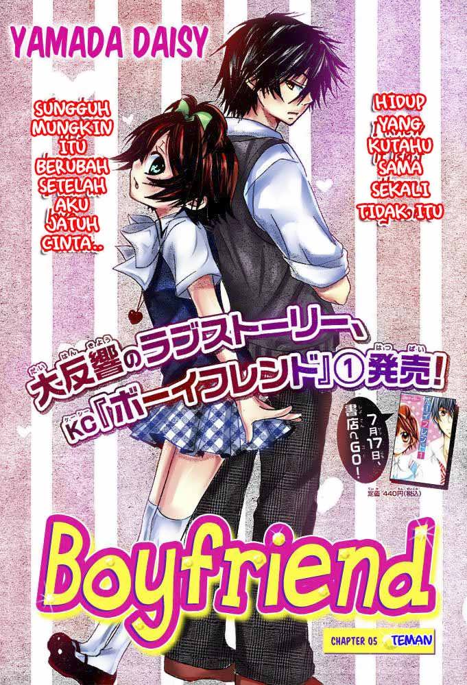 Boyfriend Bab 5 halaman 1
