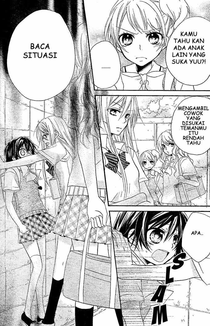 Boyfriend Bab 5 halaman 3