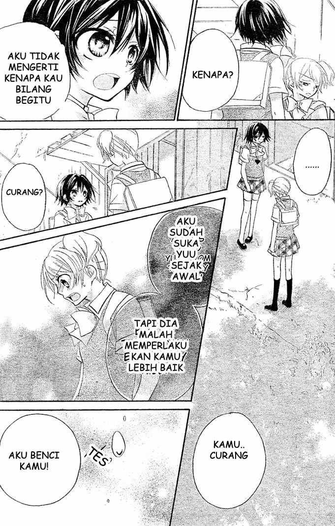 Boyfriend Bab 5 halaman 9
