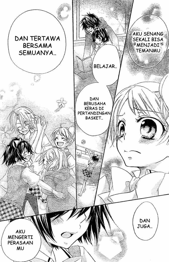 Boyfriend Bab 5 halaman 11