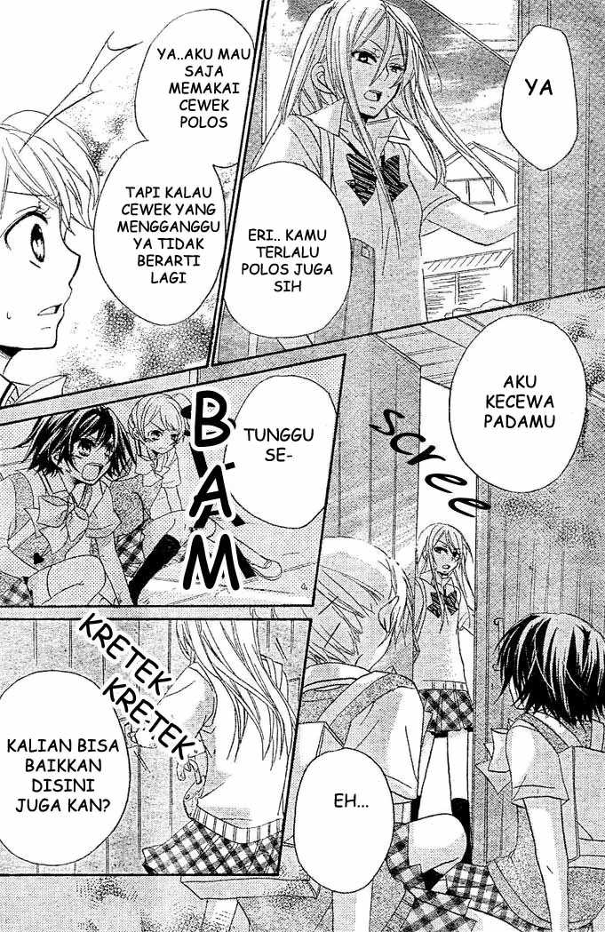 Boyfriend Bab 5 halaman 15