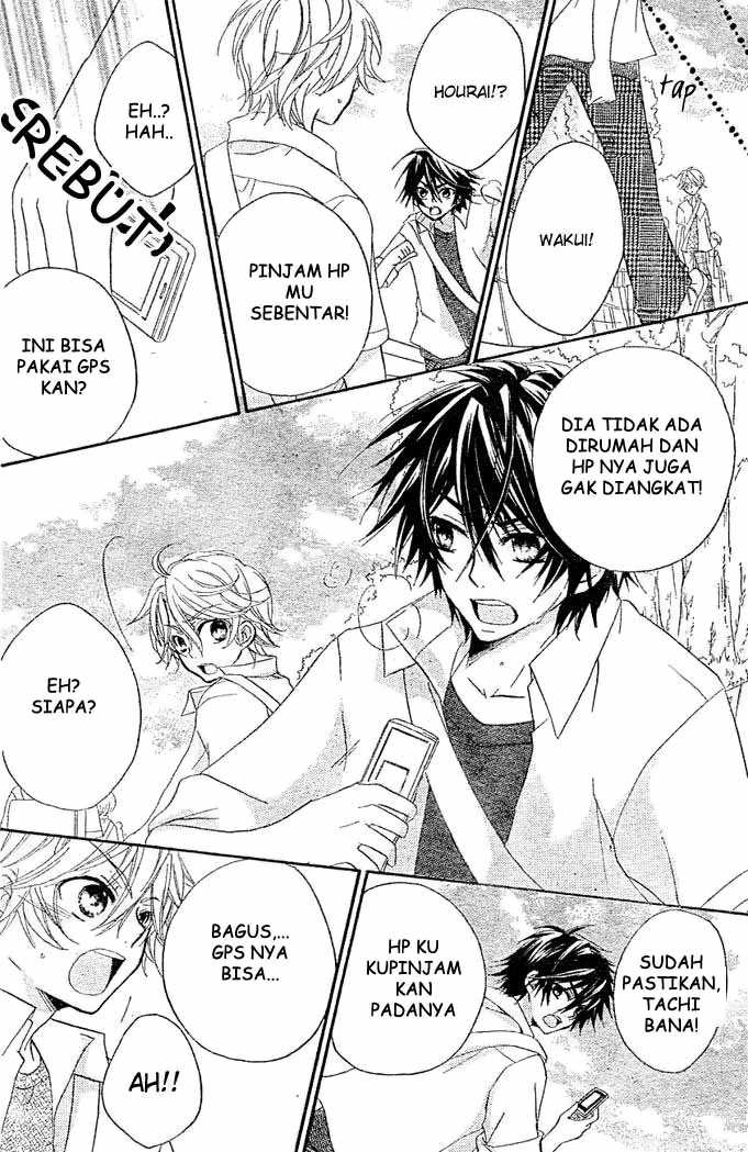 Boyfriend Bab 5 halaman 17