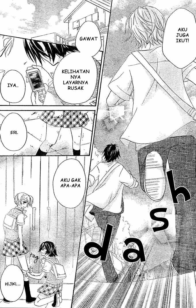Boyfriend Bab 5 halaman 18