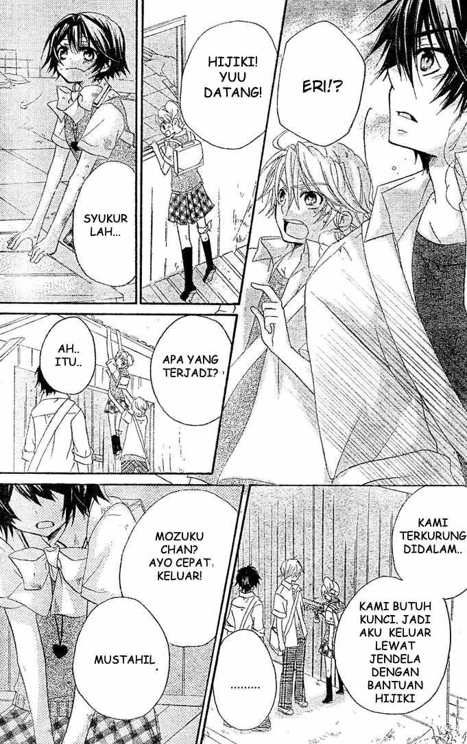 Boyfriend Bab 5 halaman 20