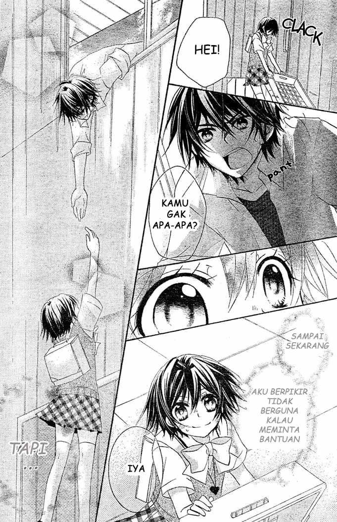 Boyfriend Bab 5 halaman 23