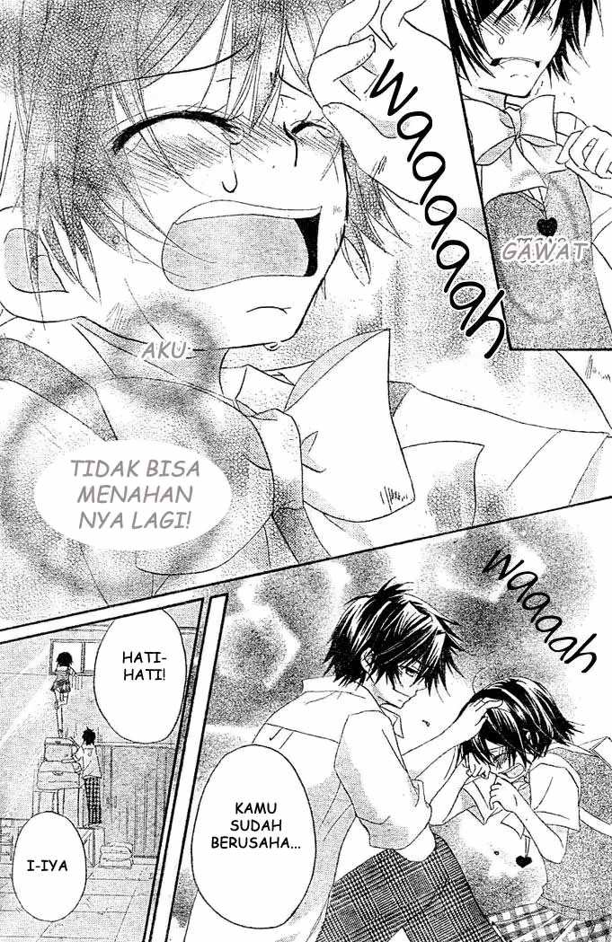 Boyfriend Bab 5 halaman 26