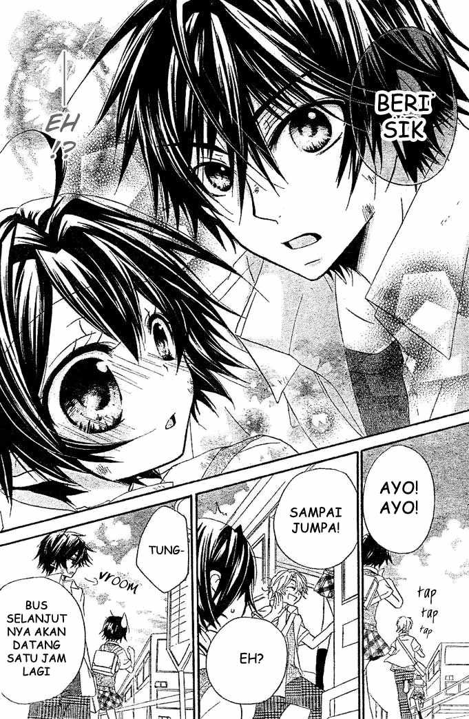 Boyfriend Bab 5 halaman 29