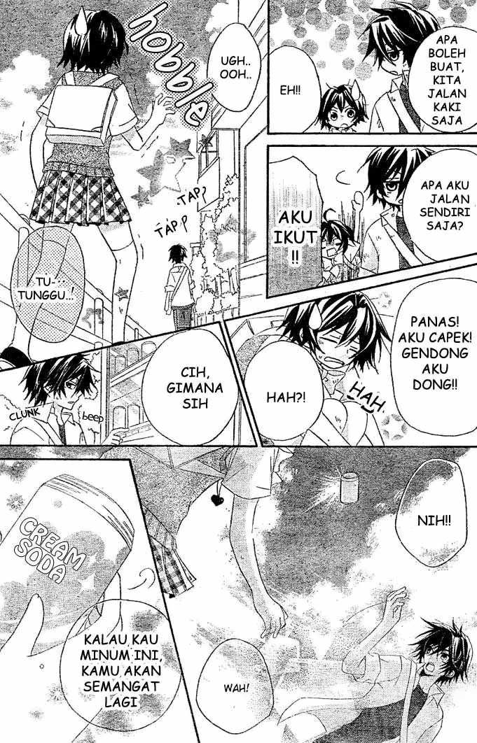 Boyfriend Bab 5 halaman 30