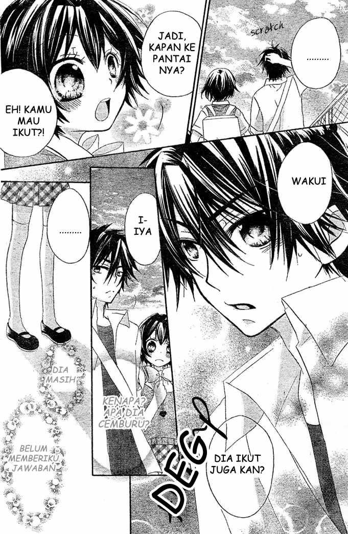 Boyfriend Bab 5 halaman 34