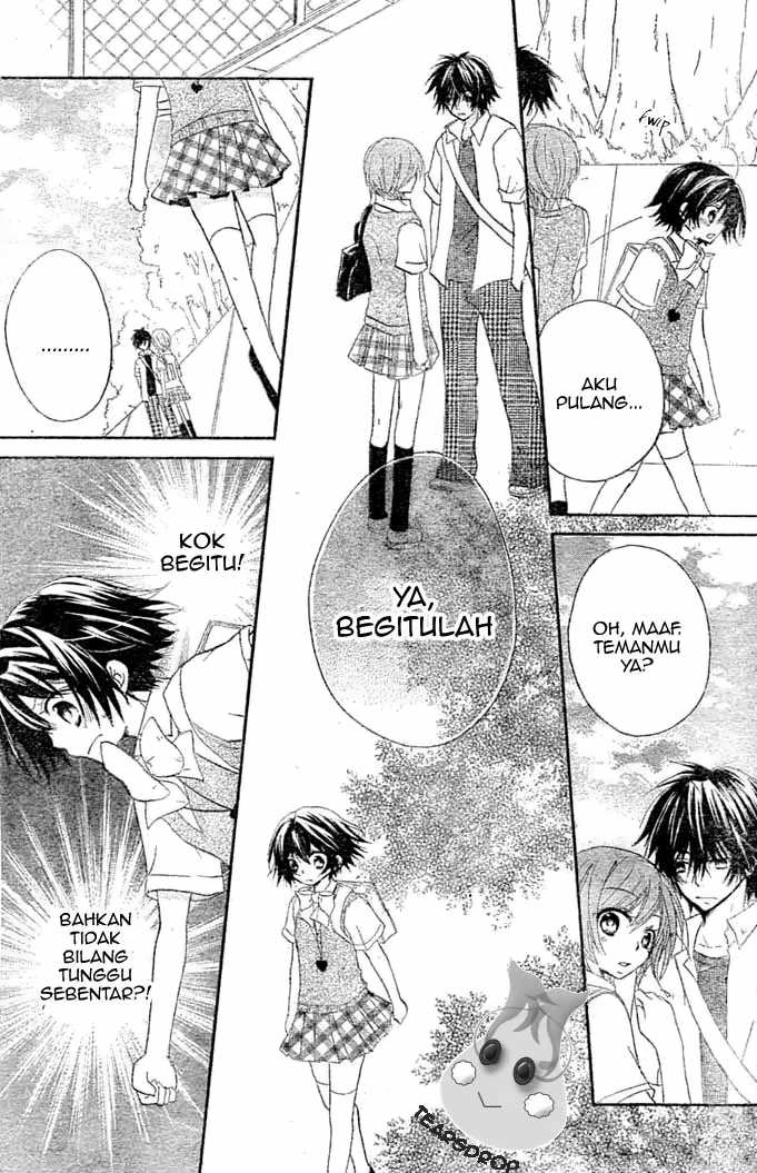 Boyfriend Bab 6 halaman 5