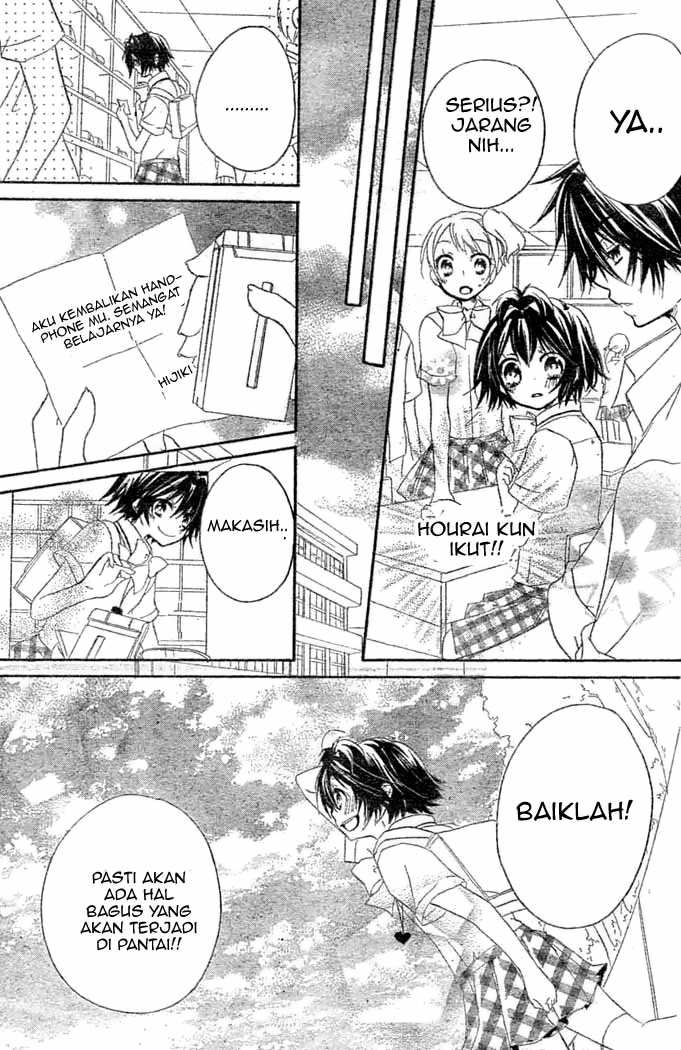 Boyfriend Bab 6 halaman 8