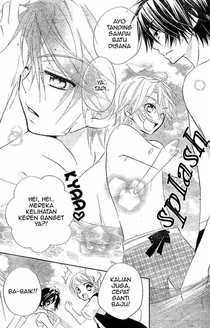 Boyfriend Bab 6 halaman 10