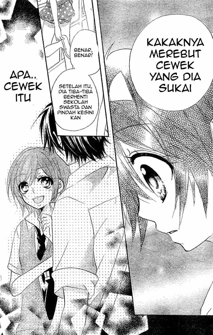 Boyfriend Bab 6 halaman 12